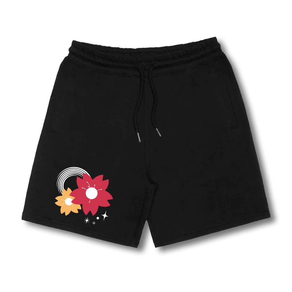 Saa Floral Shorts