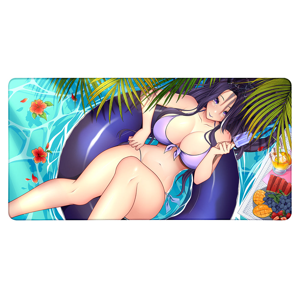 Skiaobsidian XXL Mousepad