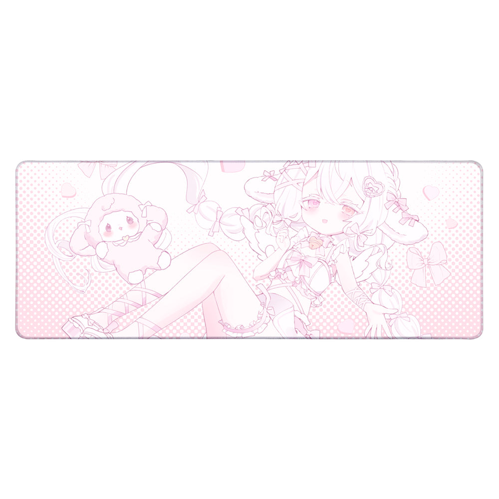 sugary_dolly XL Mousepad
