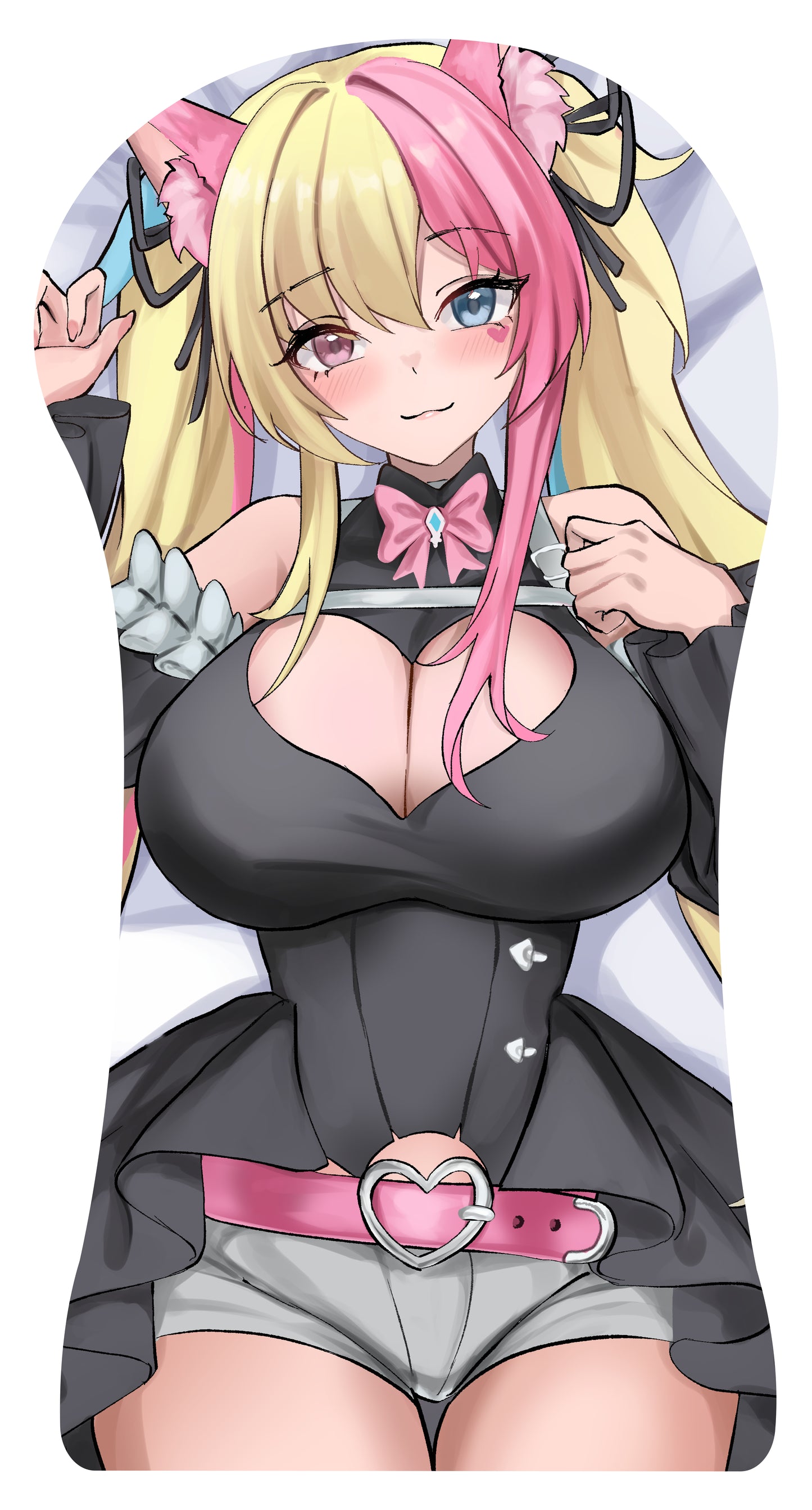 sybilcat "Arcadian Embrace" XL 3D Mousepad