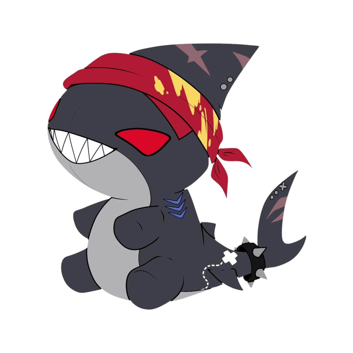 Shekai Plushie Petition