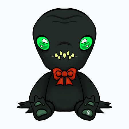 Dread Walker Plushie Petition
