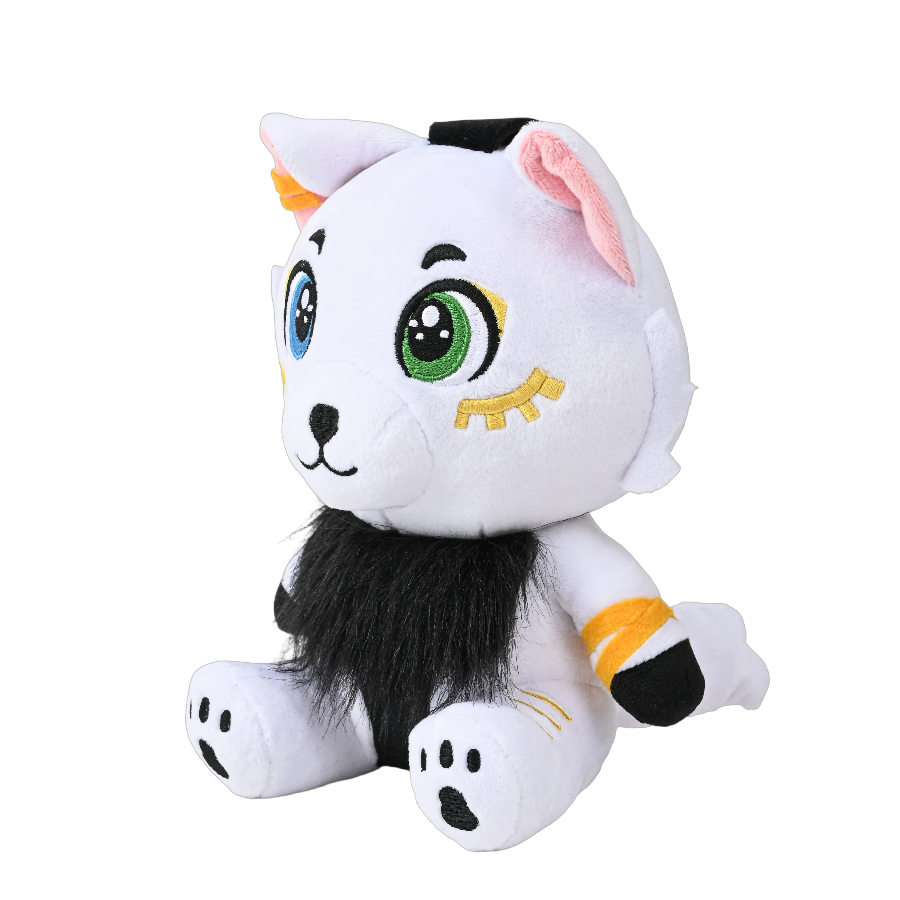 Winterwolve Plushie