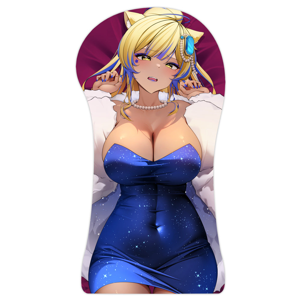 Tetra XL 3D Mousepad