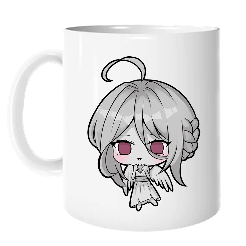weepymiyu Love Me Mug