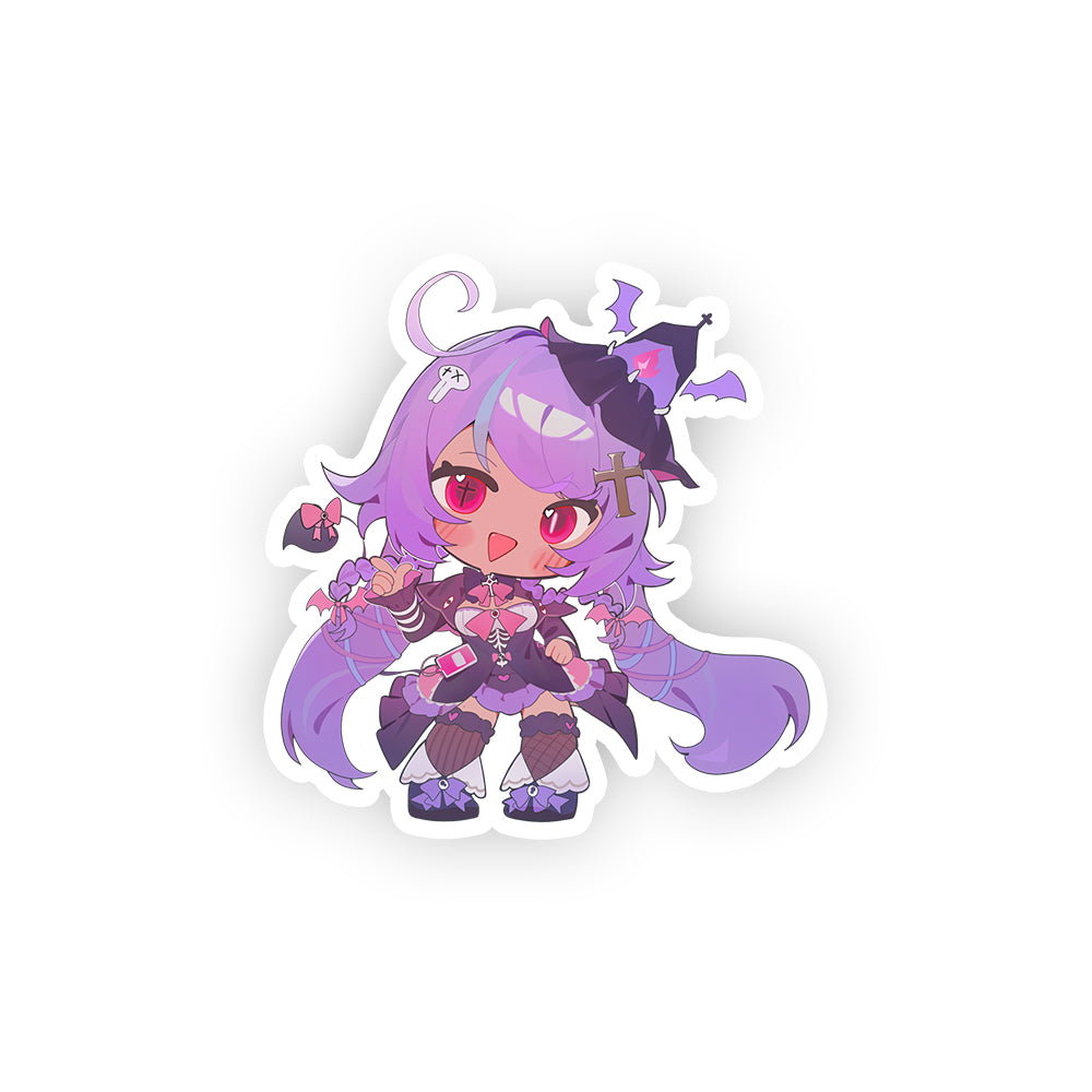 xVampiMokux Chibi Sticker