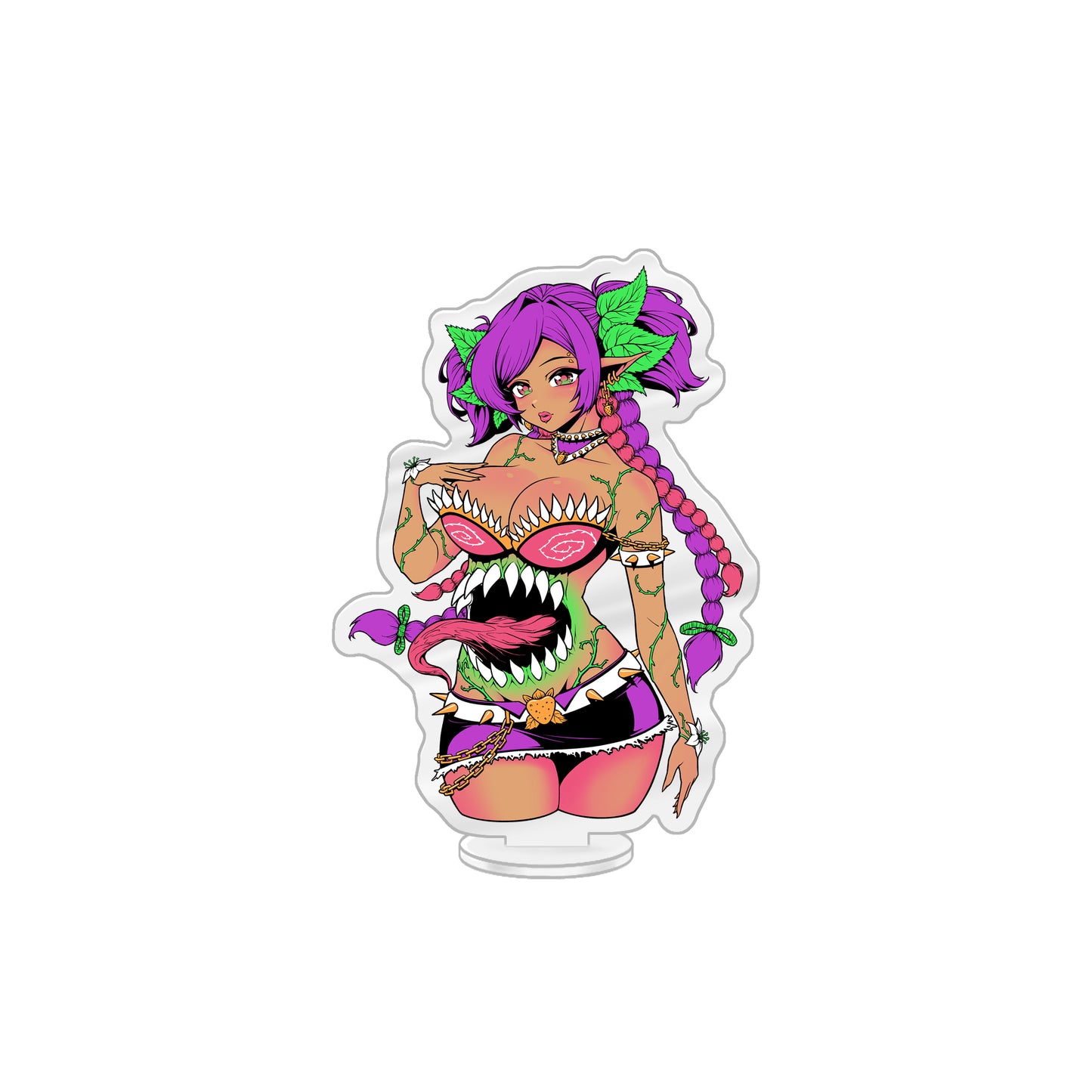 y0ichigo Acrylic Standee
