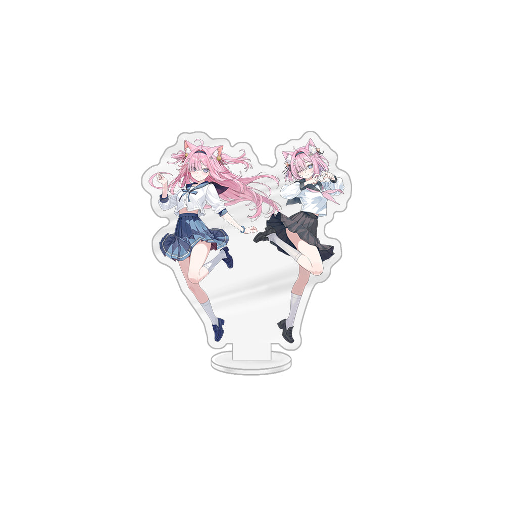 YomuFuwamochi Dynamic Duo Standee