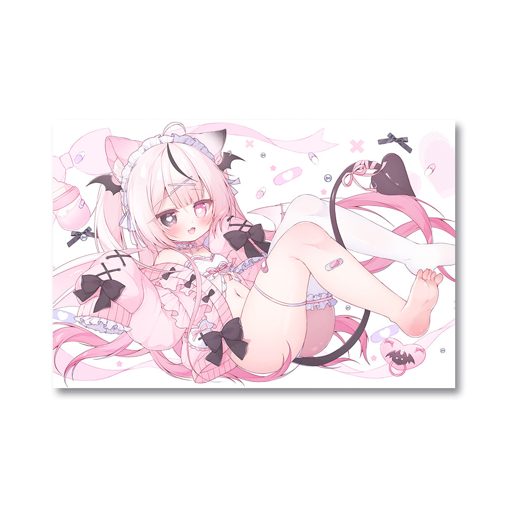 yumezukiyomi "Soft Malice" Poster