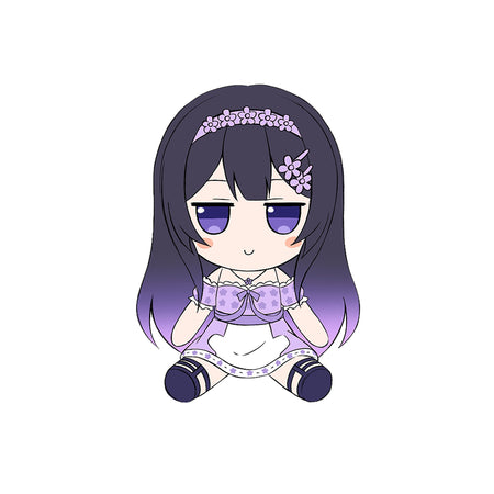 ZephyrUwU Plushie Campaign