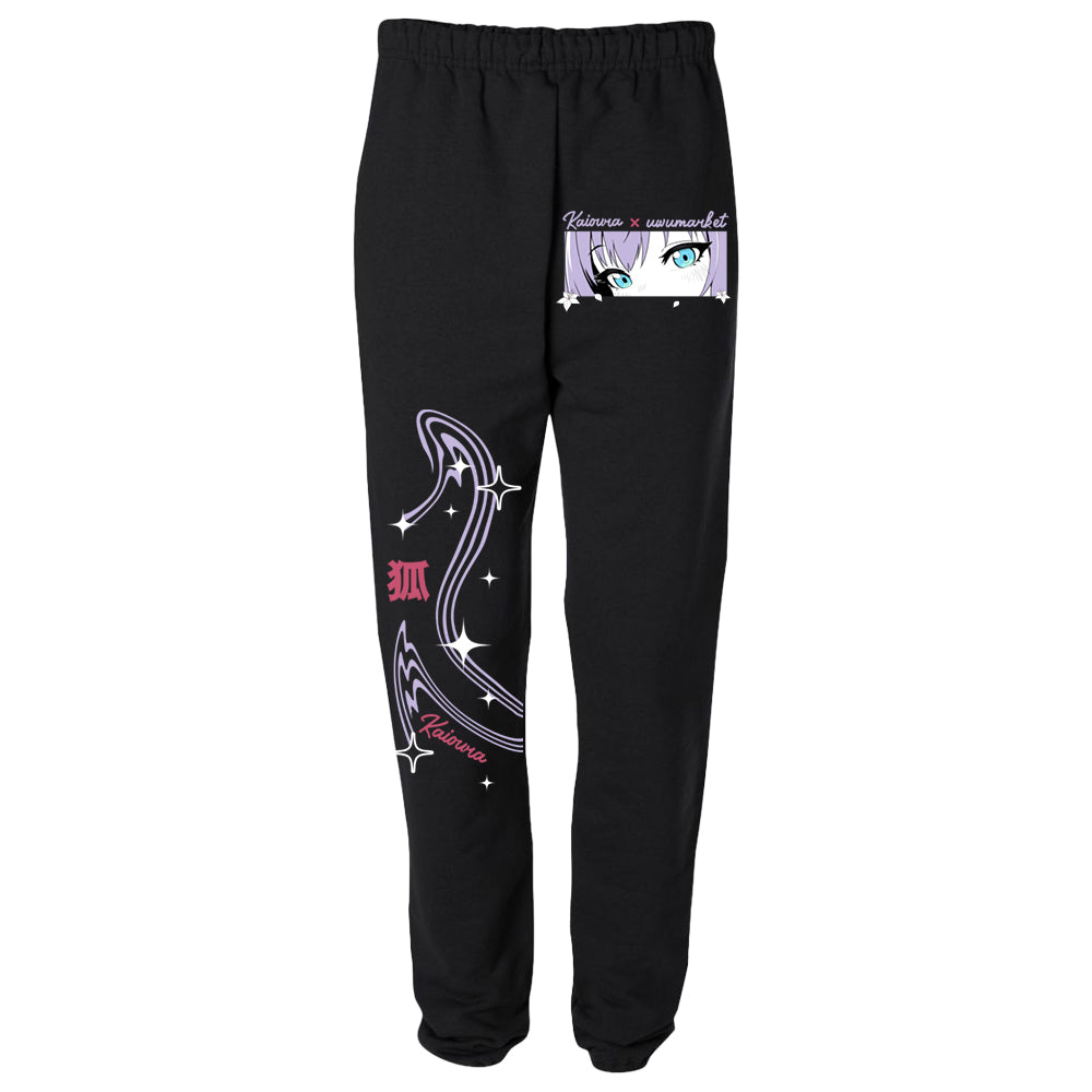 Kaioura Fox Girl Sweatpants