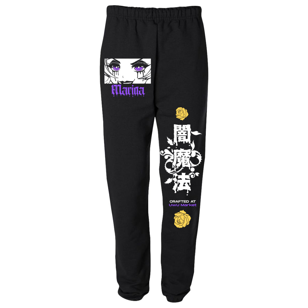 Marina Anime Streetwear Sweatpants