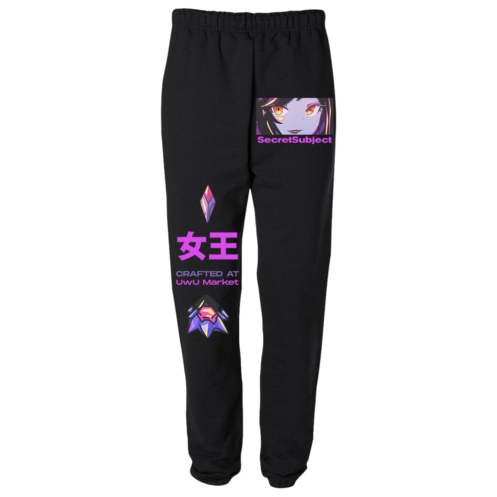 SecretSubject Nyanpire Streetwear Sweatpants
