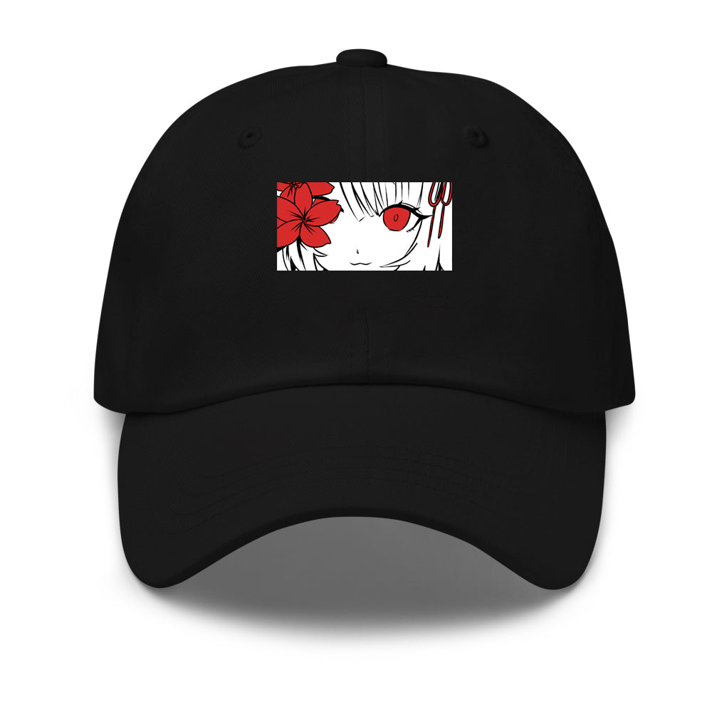 Foxplushy Flower Petal Hat