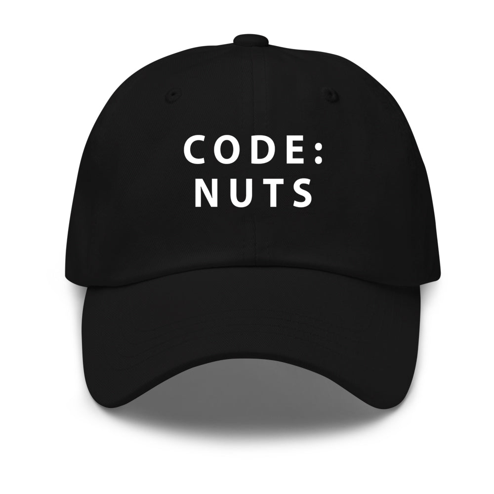 KokoNuts "CODE NUTS" Hat