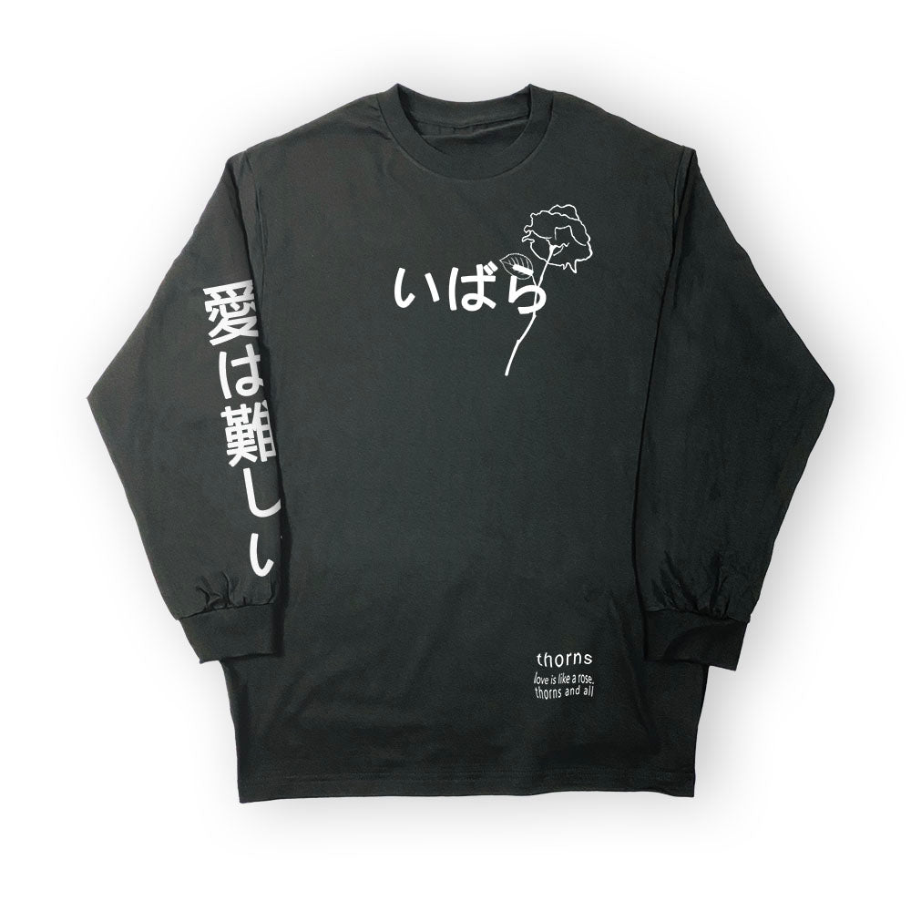 Thorns Long Sleeve Tee