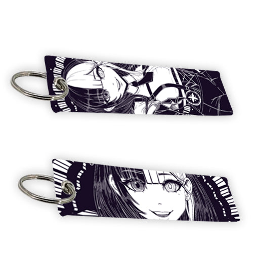 Orihime World Domination Jet Tag Keychain