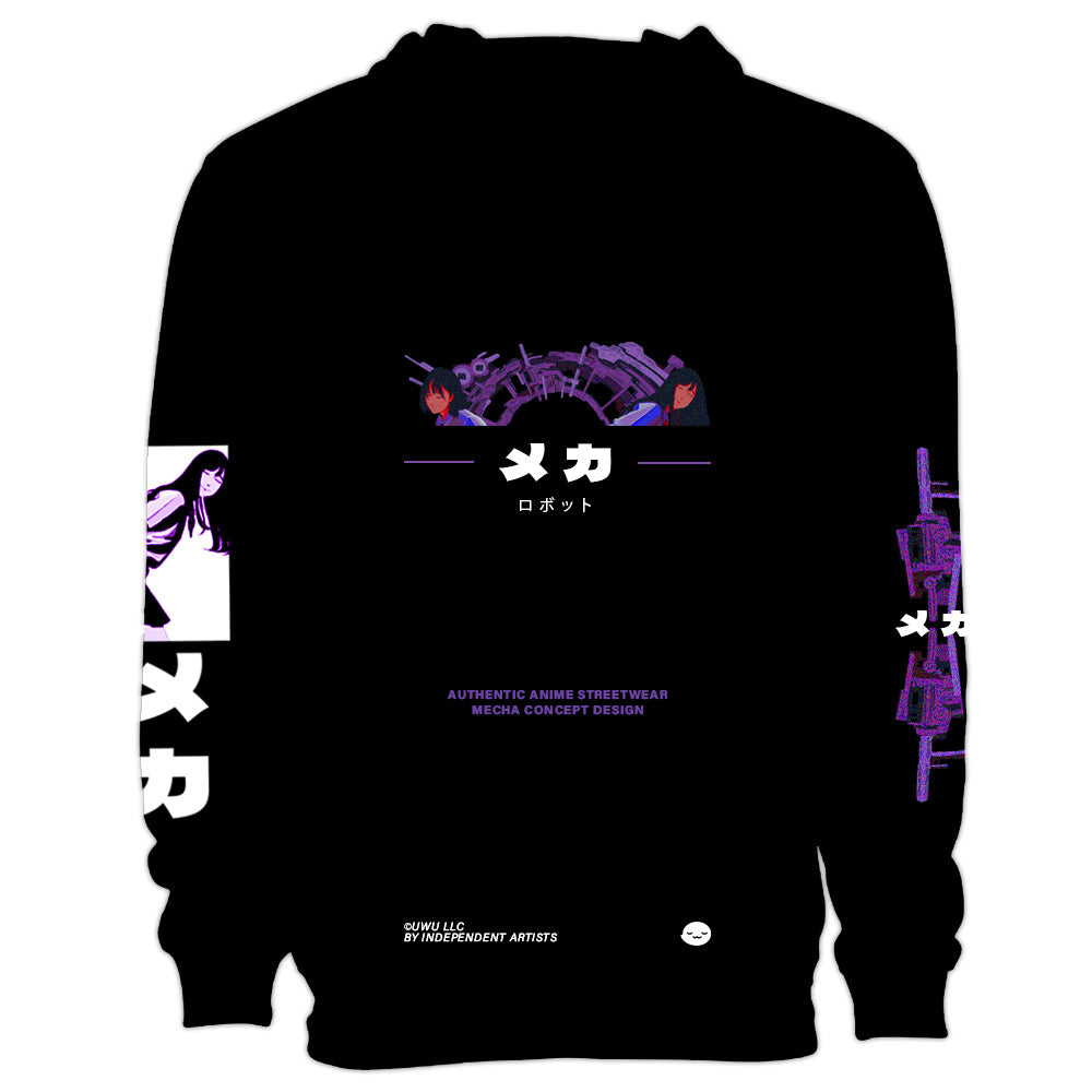 Anime cheap designer hoodie