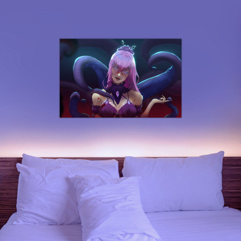 Miabyte Anime Poster