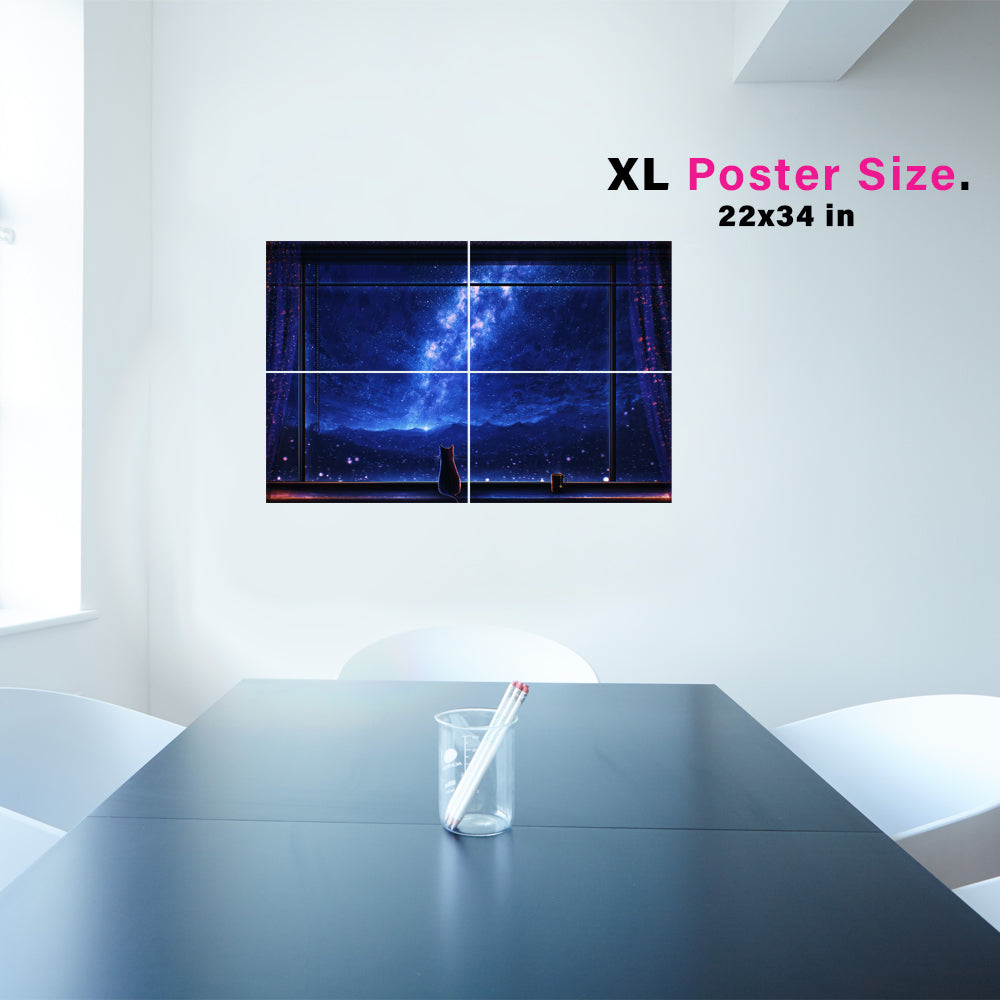 Melody of the Rain Poster