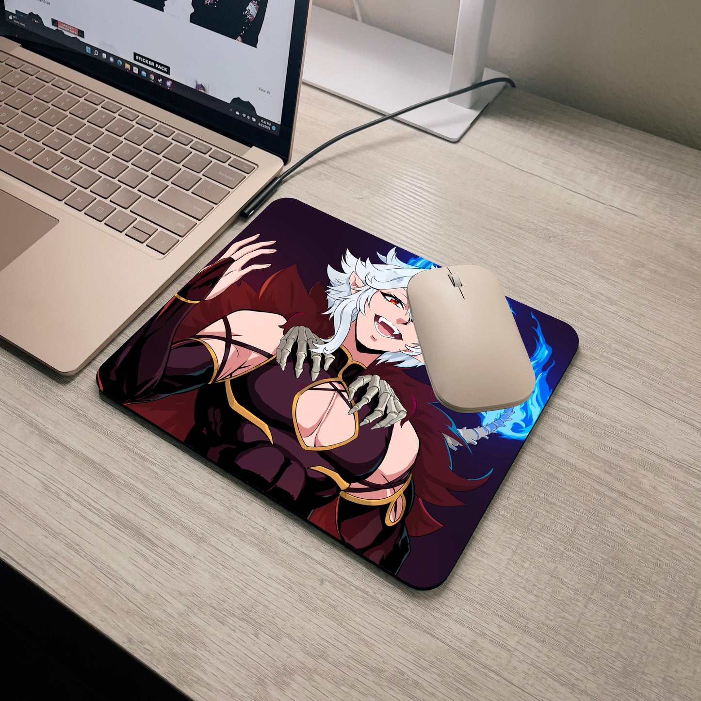 Konzetsu Demon Mousepad
