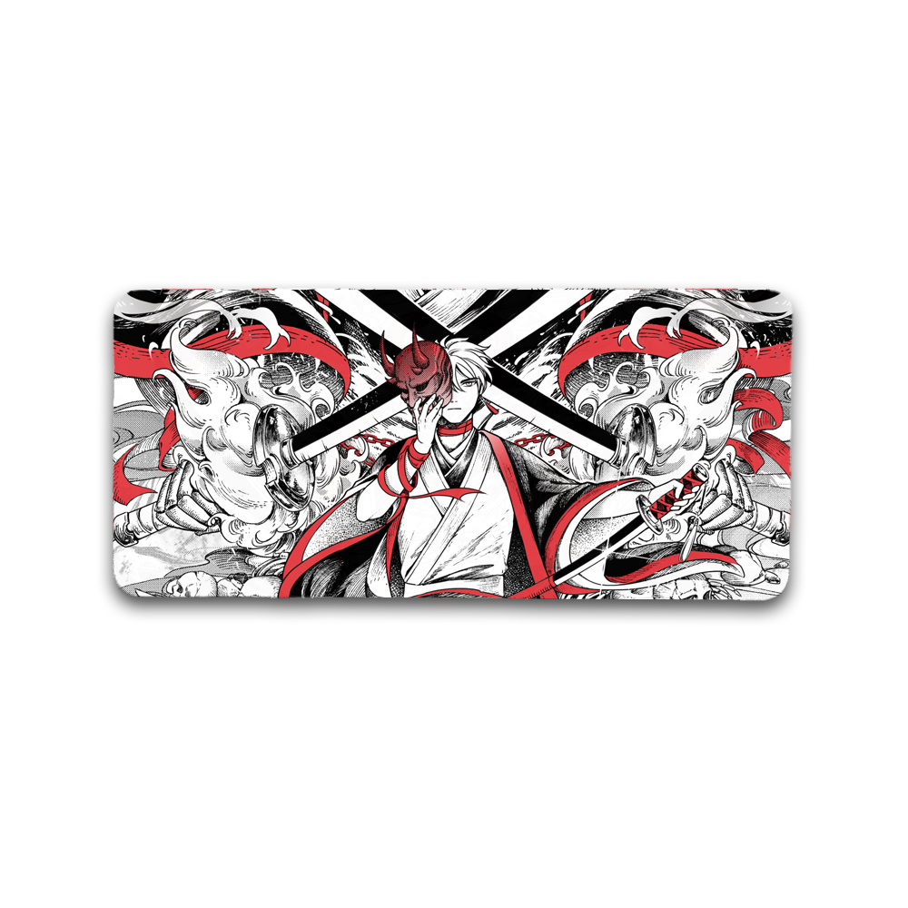 Oni Summoner XL Mousepad