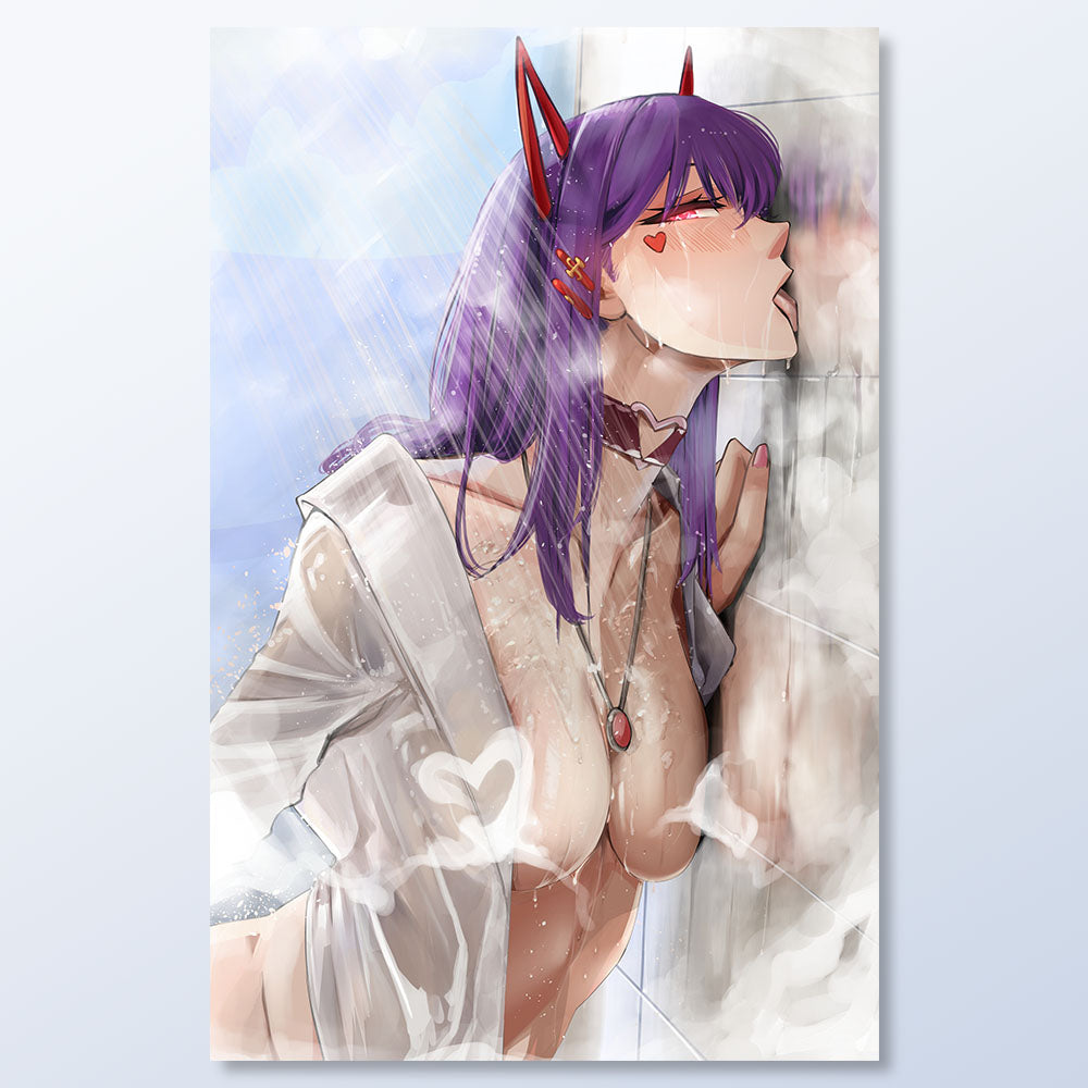 Numi Wall Kiss Poster