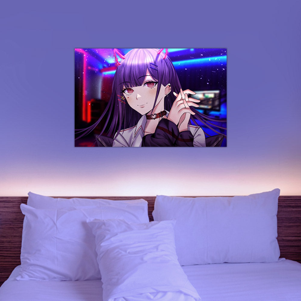 Numi Portrait Anime Poster