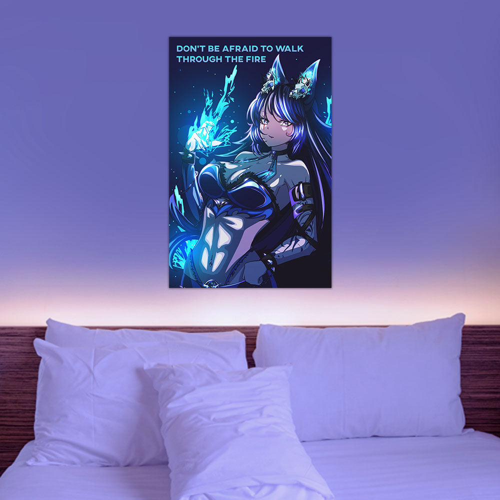 Spite Women's Day Poster