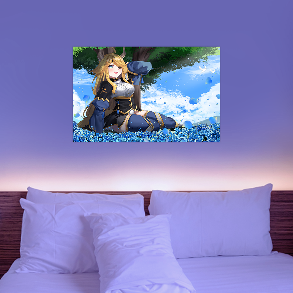 Naya Blissful Daytime Poster