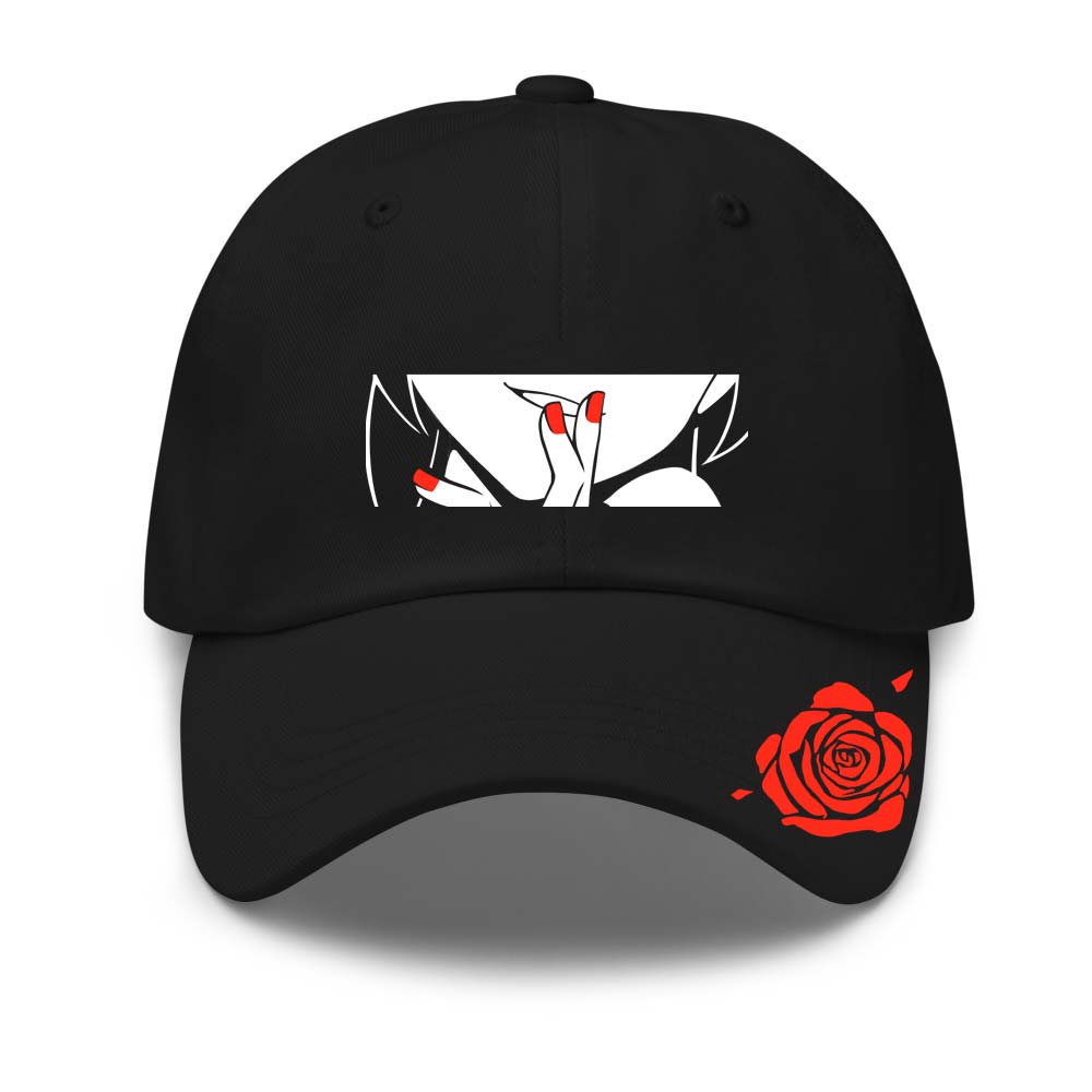 uwu pedal Waifu Club Rose Petals Anime Hat