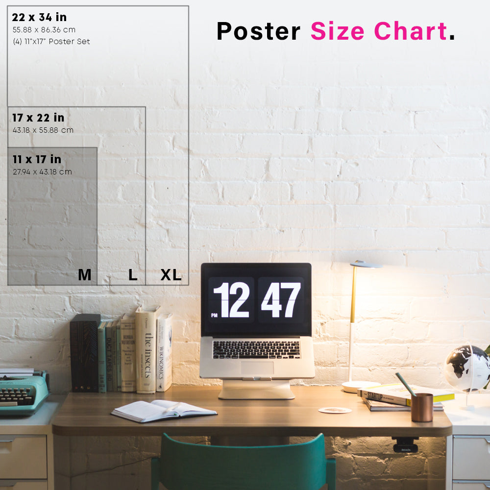 DERE Lifestyle Anime Poster