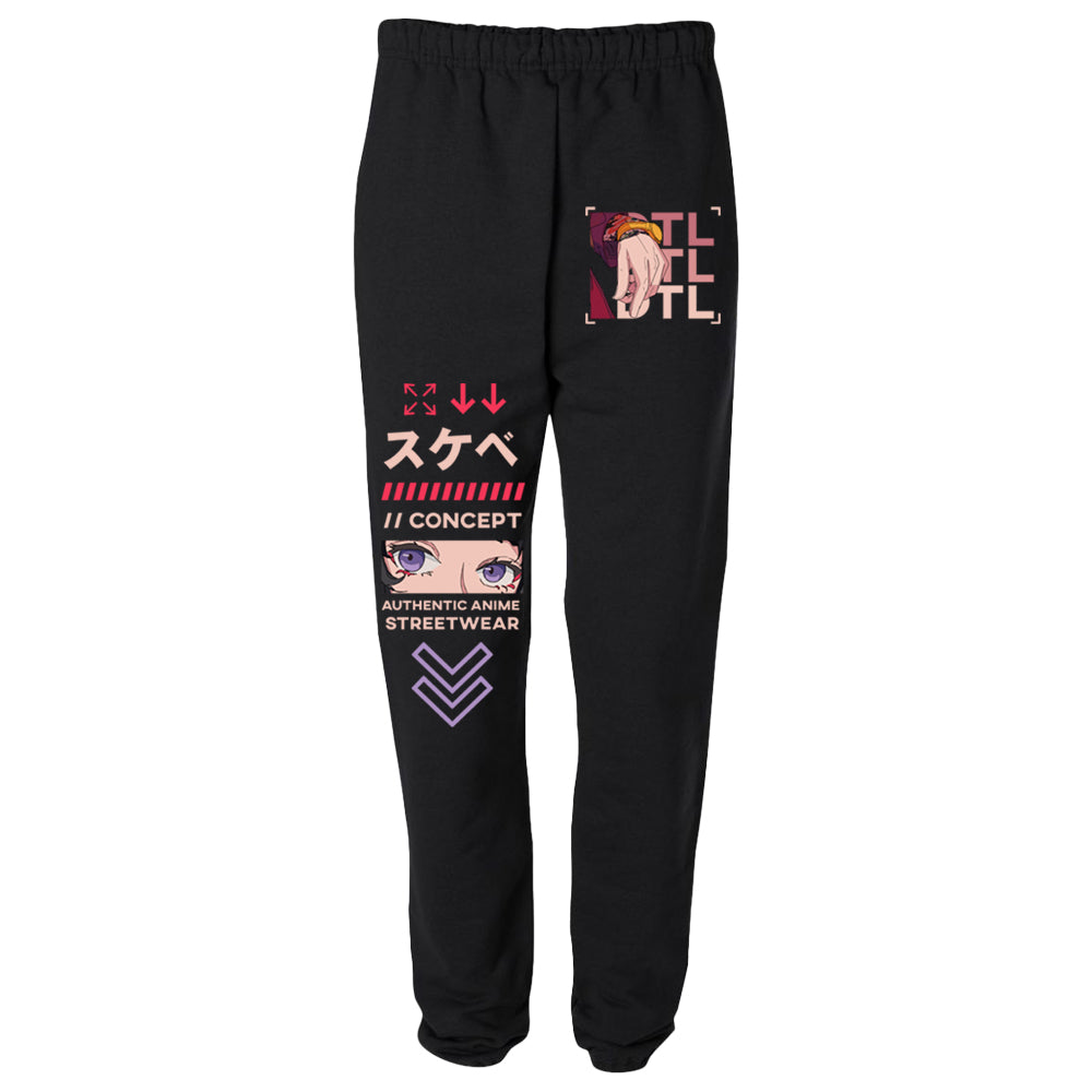 DTL Space Buns Sweatpants