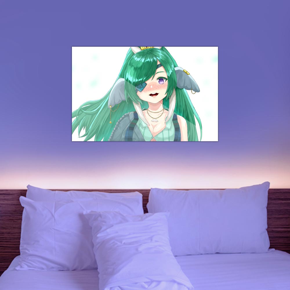 Taroh Wholesome Anime Wall Art