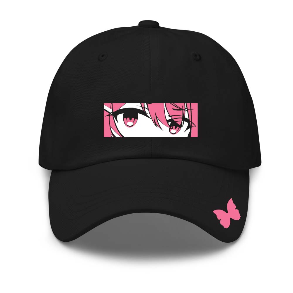 Waifu Club Butterfly Eclipse Anime Hat