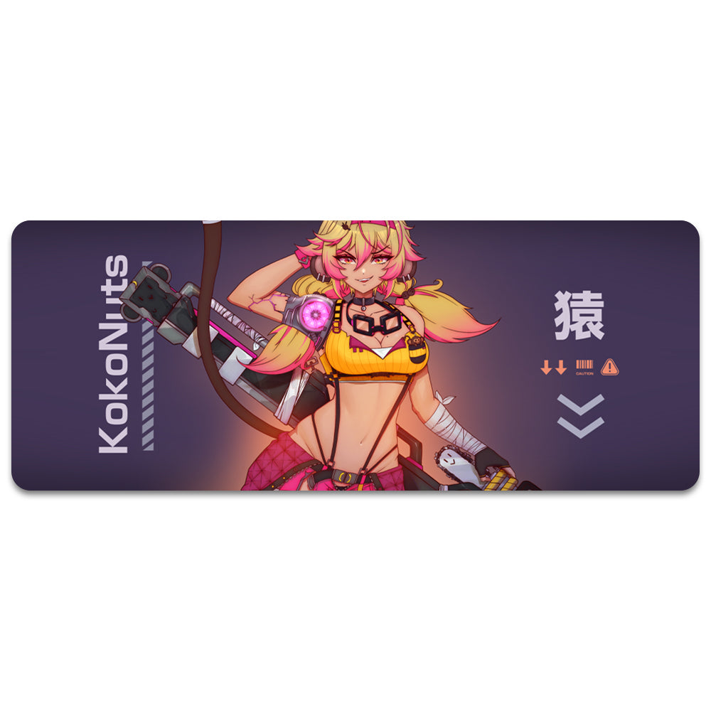 KokoNuts Nut Cracker XL Mousepad