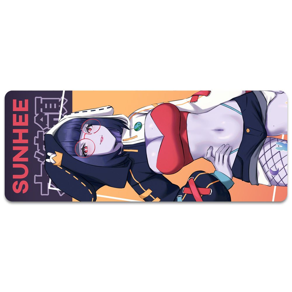 Sunhee Anime XL Mousepad – UwU Market