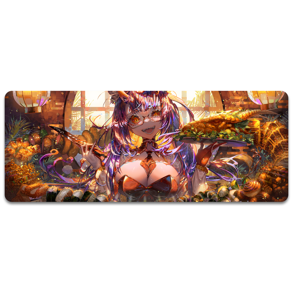 OniGiri XL Gaming Mousepad