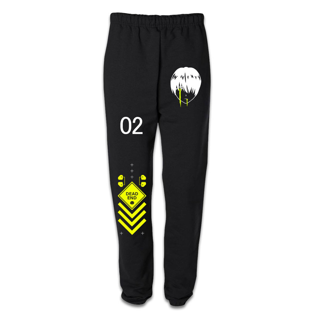 Yōkai Dead End Sweatpants