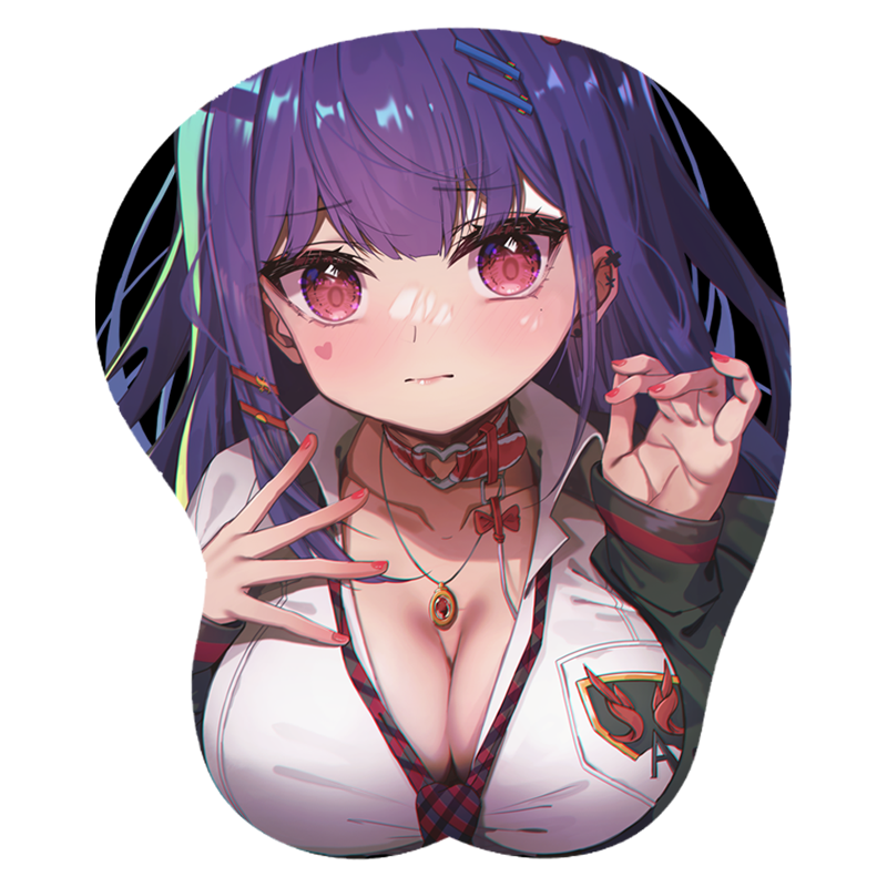 Numi 3D Mousepad *LIMITED TIME*