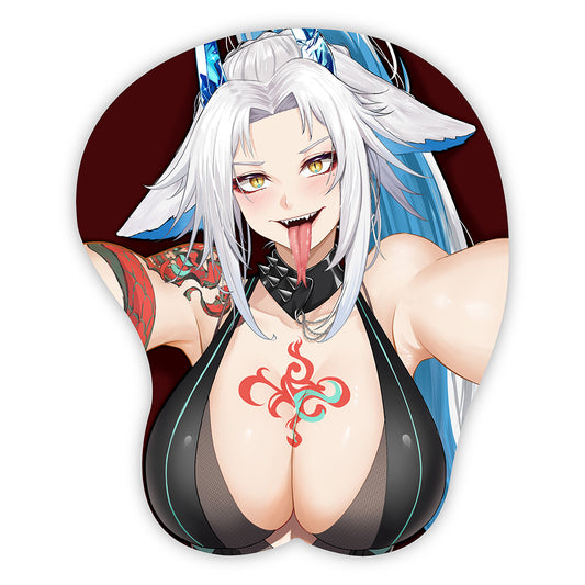 Ray_Hime Draggo 3D Mousepad