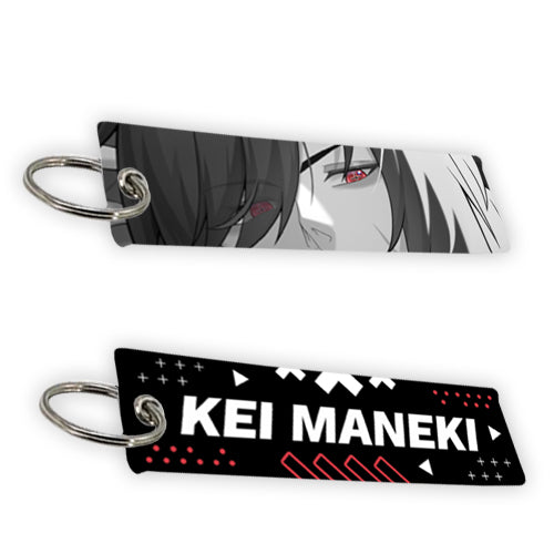 KeiManeki The Yakuza Is Watching Jet Tag