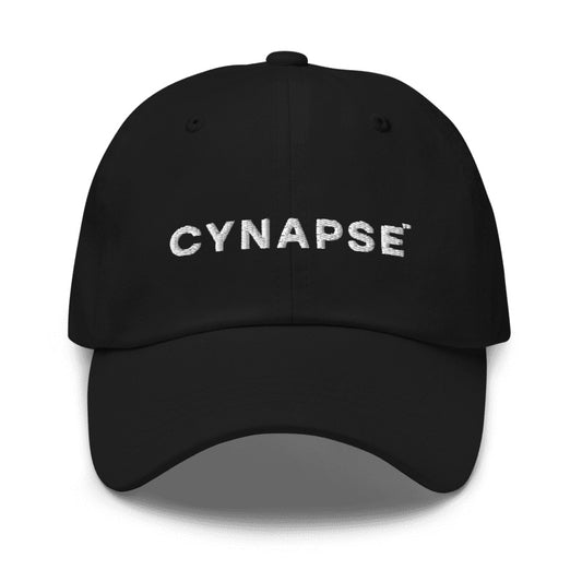 JeanFaymas CYNAPSE Embroidered Hat