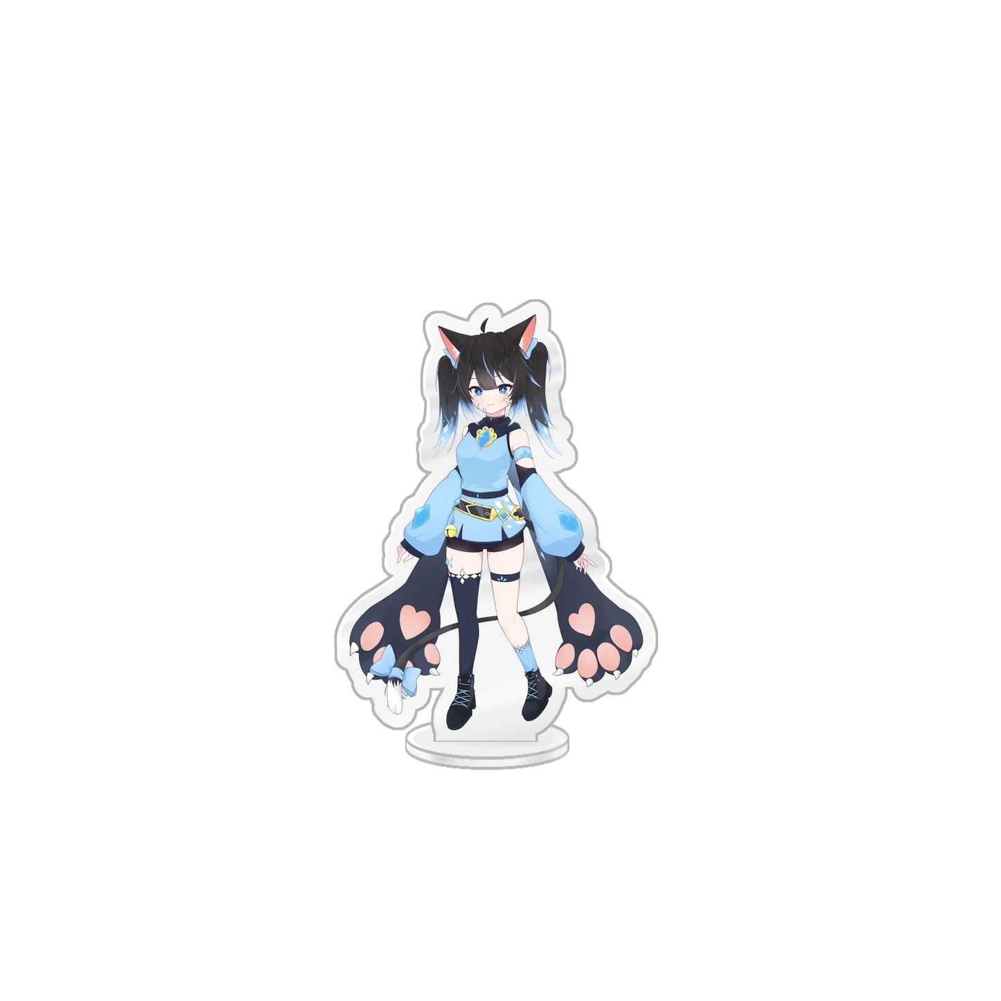 Kromia Acrylic Standee