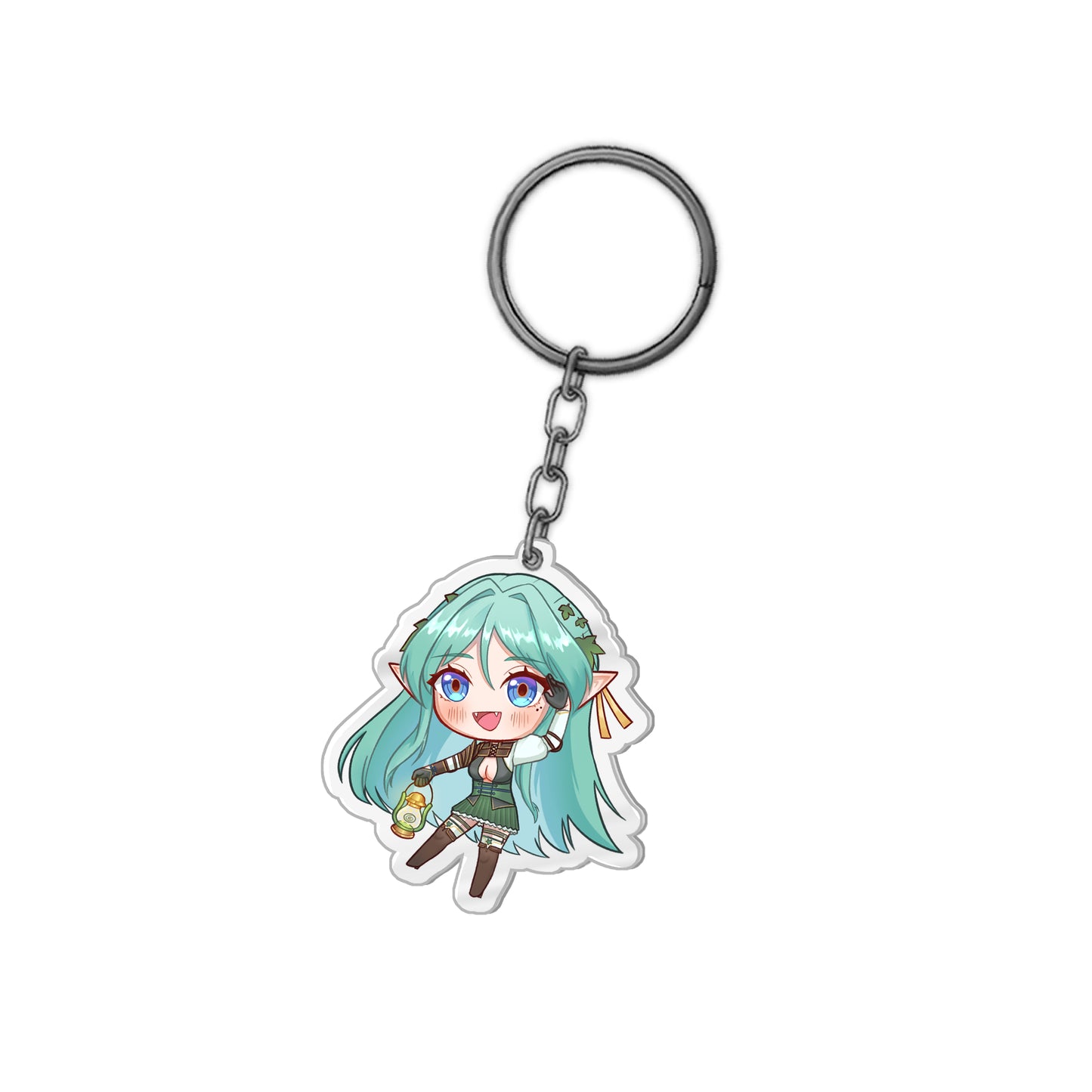 Ivy_ Chibi Keychain