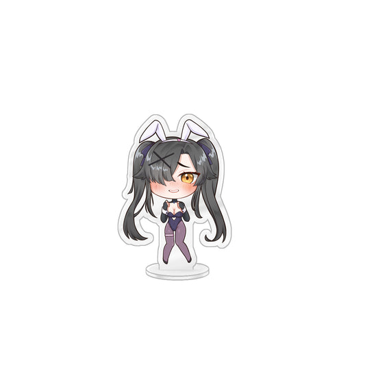 Hulijing Chibi Bunny Standee