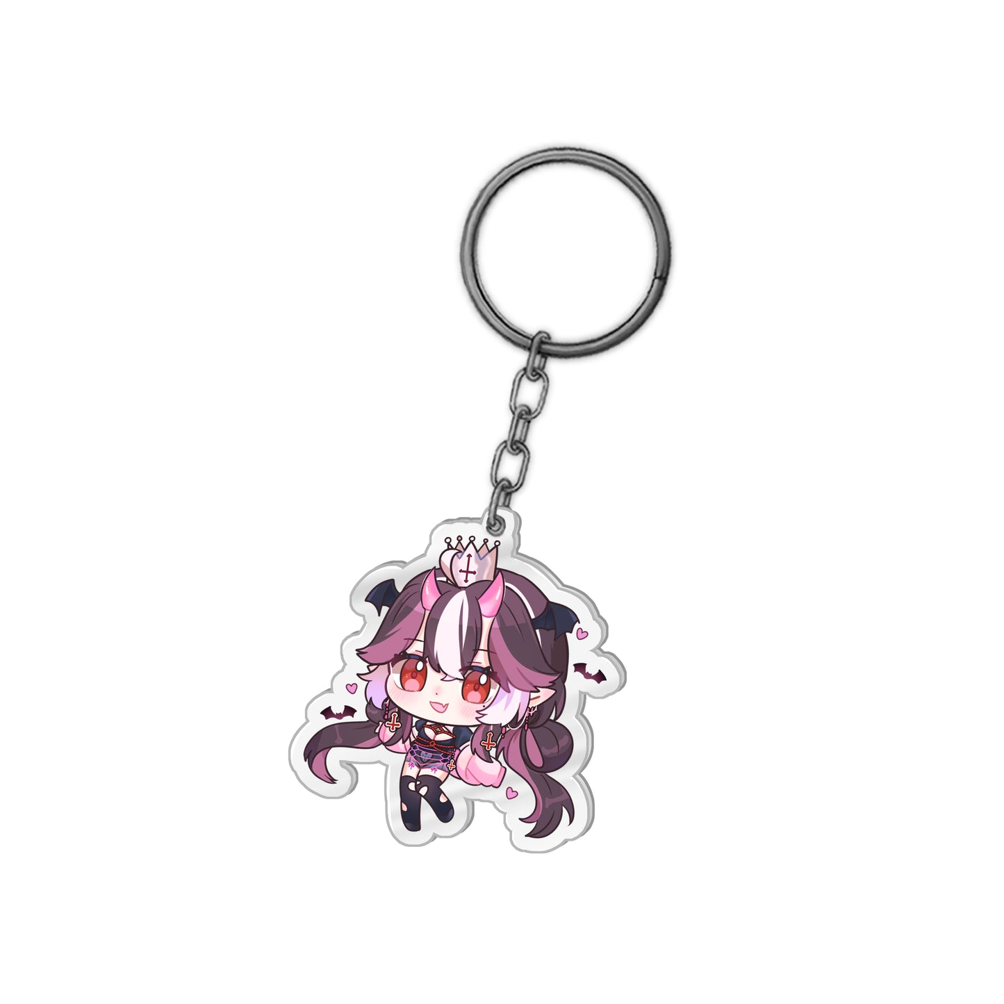 Siia Chibi Keychain