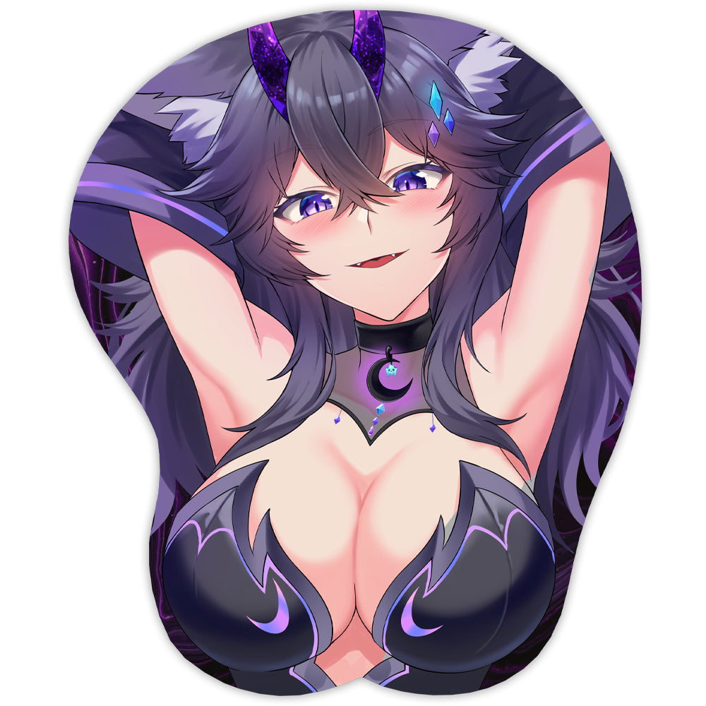 LunaEmery 3D Mousepad