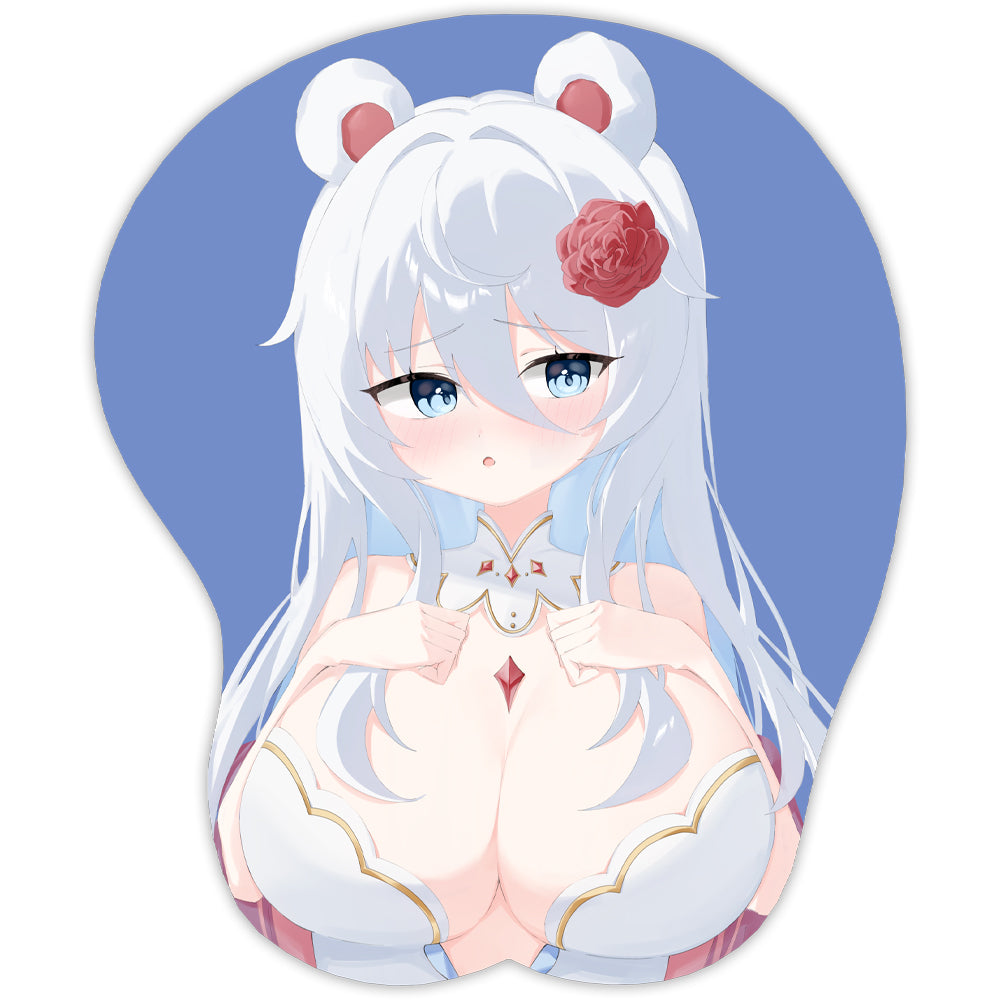 Cozygoober 3D Mousepad