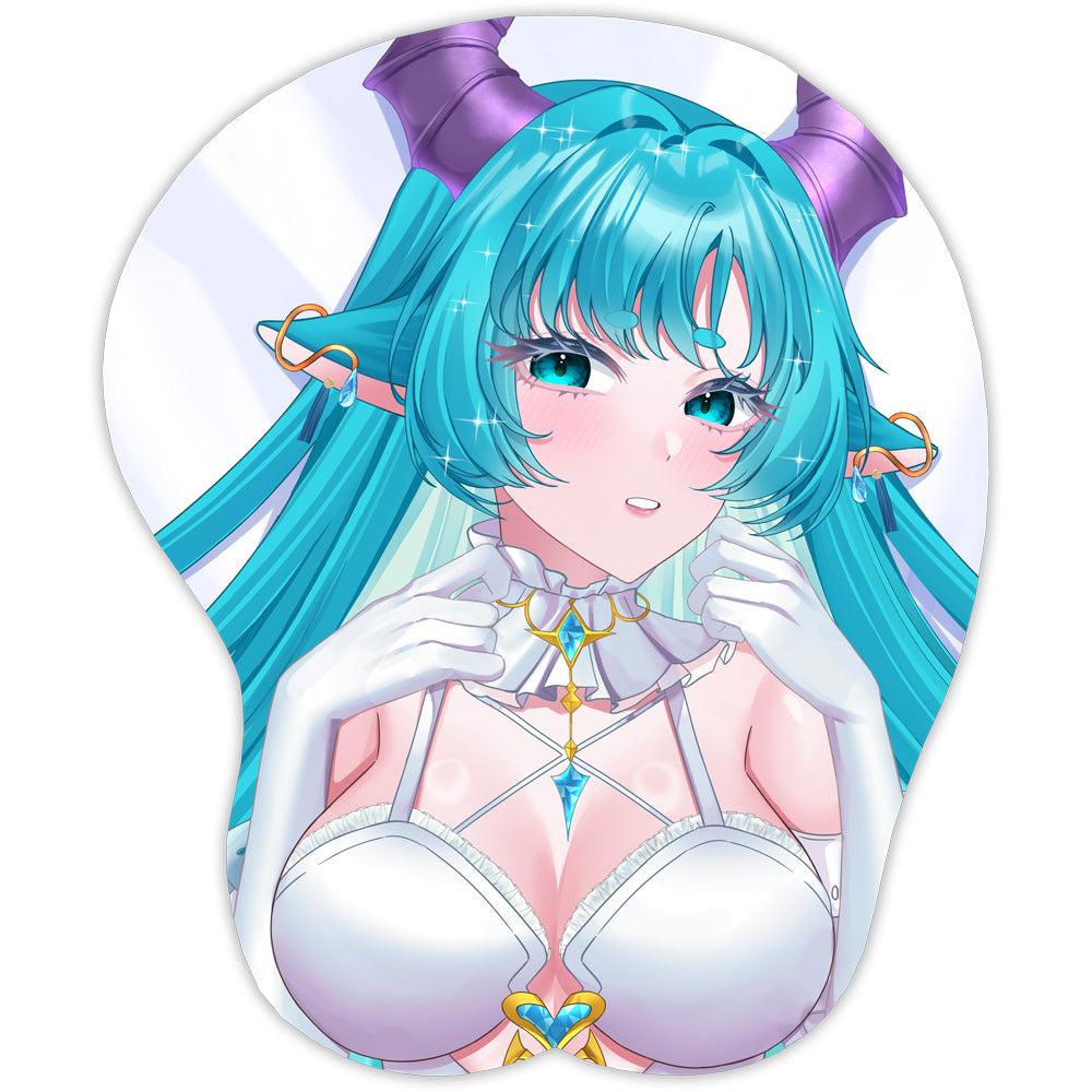 Yuikako 3D Mousepad